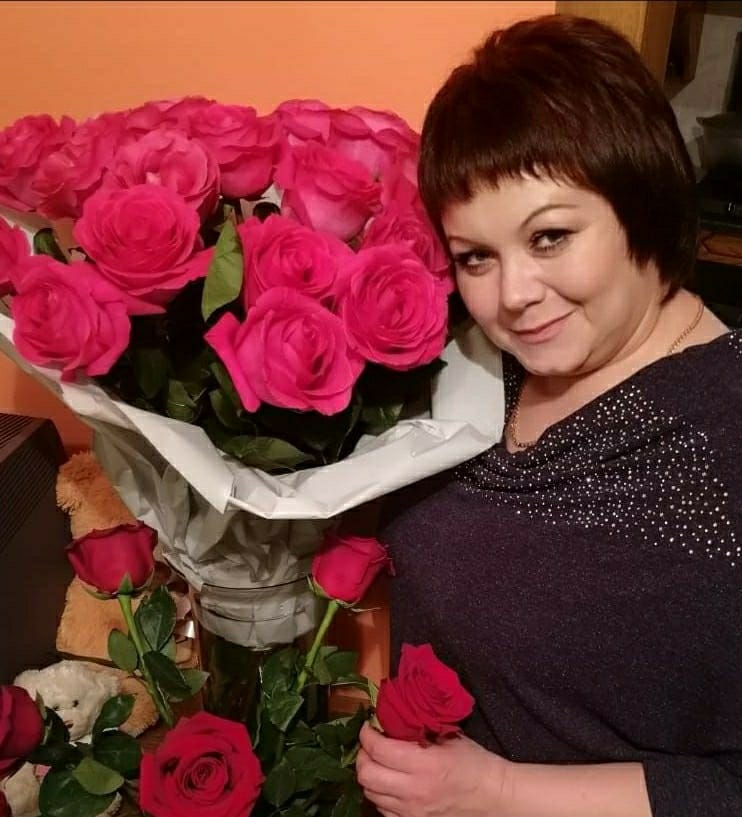 Агафурова Марина Сергеевна.