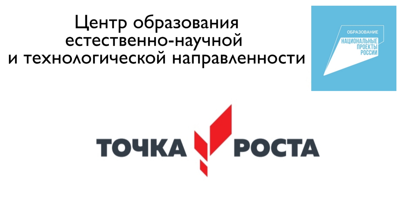 Фирменный знак &amp;quot;Точка Роста&amp;quot;